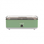 Barbecook Electric Grill E-Carlo | BC-ELE-1002 | Table | 2500 W | Green