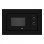 Beko BMOB20202B Microwave oven, Free standing, Capacity 20 L, Power 800 W, No display, Black