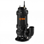 Drenāžas sūknis MWQ 100-5500 ar maisītāju (5,5 kW, 400 V)