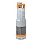 Sūknis akai IBOPROM 1000 AUTO (1,0 kW, 230 V)