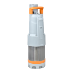 Sūknis akai IBOPROM 1200 AUTO (1,2 kW, 230 V)