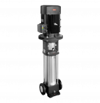 Daudzpakāpju sūknis CVI INOX 5-22 T vertikālais (4 kW, 400 V, IE3)