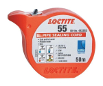 Vītņu blīvē&scaron;anas diegs Loctite 55 (50m)