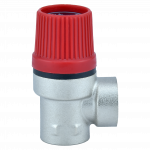 Dro&scaron;ības vārsts IBO IZB WW 1/2" 3 bar