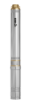 Dziļurbuma sūknis SDM 4" 3-18 ar vadu 20m (1,5 kW, 230 V)