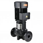 Industriālais cirkulācijas sūknis IPTL 50-28 (4 kW, 400 V)