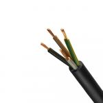 Kabelis sūkņiem H07RN-F 4x1,5 mm