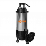 Kanalizācijas sūknis IBO KRAKEN 1800 ar disku smalcinātāju (1,8 kW, 400 V)