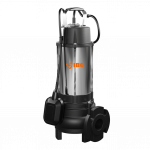 Kanalizācijas sūknis VOX 50-1,1 VORTEX ar pludiņu (1,1 kW, 230 V)