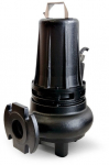 Kanalizācijas sūknis DNA 50-2/220-1 T (2,2 kW, 400 V)