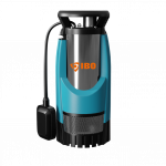 Sūknis akai MULTI IP 1000 INOX ar pludiņu (1 kW, 230 V)