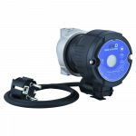 Karstā ūdens cirkulācijas sūknis IBO EPRO 15-15 PLUS (3-9 W, 230 V)
