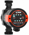 Cirkulācijas sūknis IBO MAGI 2 25-80/180 elektroniskais ar skrūvju savienojumiem
