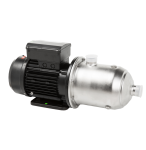 Hidrofors HP 1500 INOX 50 ITALY (1,5 kW, 230 V)
