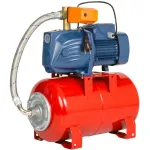 Virszemes sūknis Pedrollo FUTURE-JETm 1BX-24 CL 0.48 kw (230 V)