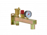 Dro&scaron;ības grupa SGB 3/4" 2,5 bar C.O.