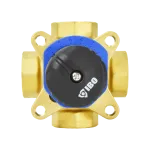 Ventilis IBO MIX4 DN20 4-ceļu