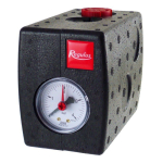 Dro&scaron;ības grupa Regulus -BSR-EV-3 bar