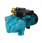 Hidrofors JET 100A ar piederumiem (1,1 kW, 230 V)