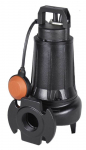 Kanalizācijas sūknis DNA 50-2/150 T/G ar pludiņu (1,5 kW, 400 V)