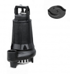 Drenāžas sūknis BIC EVO 40-2/075 T (0,75 kW, 400 V)