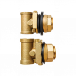 Urbuma adapteris 1-1/4"