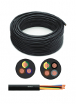 Kabelis OPD 4x1,5mm H07RN-F