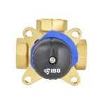 3-ceļu ventilis IBO MIX 3 DN20