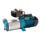 Hidrofors IBO ITALY MH 1300 50 (1,3 kW, 230 V)