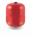 Membrānas tvertne Pedrollo BLUE 8 vertikālā