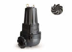 Drenāžas sūknis VT 150/4/340 C.385 (37 kW, 400 V)