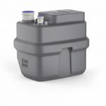 Kanalizācijas sūkņu stacija Pedrollo SAR 100-TIGm 1,1