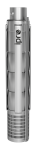 Dziļurbuma sūknis IBO 8" SPINOX 77-3B ar 6" motoru IBO ITALY (9,2 kW, 400 V)