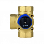 3-ceļu ventilis IBO MIX3 DN40
