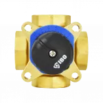Ventilis IBO MIX4 DN25 4-ceļu