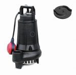 Drenāžas sūknis BIC EVO 40-2/056 T/G ar pludiņu (0,56 kW, 400 V)