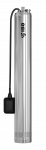 Sūknis akai 4 OLA INOX 60/60 ar pludiņu ar kabeli 20m (0,8 kW, 230 V)