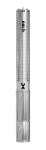 Dziļurbuma sūknis 4 ISPM 3-22 ar kabeli 20 m (1,5 kW, 230 V)