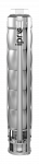 Dziļurbuma sūknis IBO 6" SPINOX 36-15 (18,5 kW, 400 V)