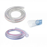 Armēta sūk&scaron;anas &scaron;ļūtene 3/4" (50 m)