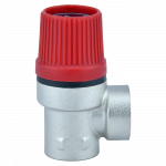 Dro&scaron;ības vārsts IBO IZB WW 1/2" 10 bar