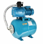 Hidrofors JET 100 LONG ar tvertni 24 (1,1 kW, 230 V)