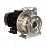Centrbēdzes sūknis CS 50-32-200/4 (4 kW, 400V)