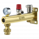 Dro&scaron;ības grupa IBO MGB misiņa (6/10 bar)