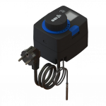 Jauk&scaron;anas vārsta cilindrs IBO STER-D PRO T1 ar temperatūras regulē&scaron;anu