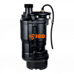 Dūņu sūknis KBFU 100-7,5 T (7,5 kW, 400 V)