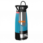 MULTI IP 1200 AUTO RAIN (1,2 kW, 230 V) iegremdējamā sūknis