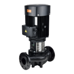 Industriālais cirkulācijas sūknis IPTL 100-40 (18,5 kW, 400 V)