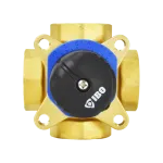 Ventilis IBO MIX4 DN25 4-ceļu