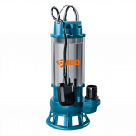 Kanalizācijas sūknis IBO V 370 ar smalcinātāju ar pludiņu (0,37 kW, 230 V)